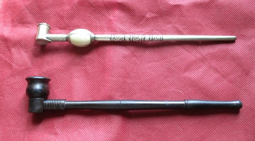 Lot pipes longues et - lot,