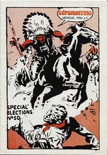 Géranonymo n°10, mars 1974