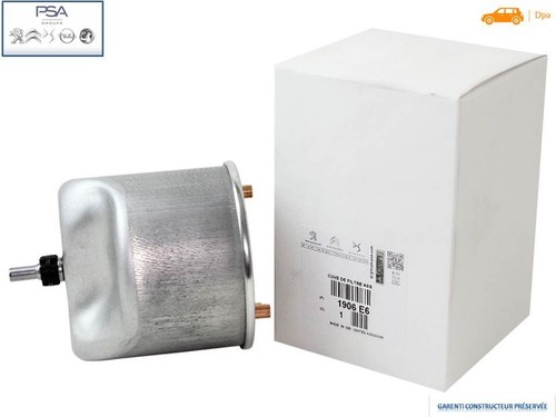Filtre carburant pour - , citroen