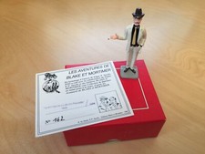 Pixi Blake et Mortimer - Olrik