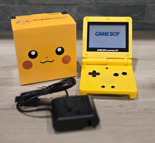 Nintendo gameboy advance - advance, sp