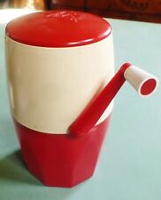 Machine à GLACE PILÉE Moulin Broyeur 1970 GB BAR Cocktail