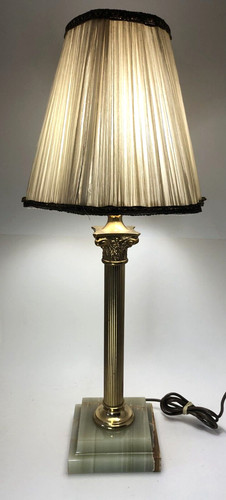 Grande lampe table - lampe, de