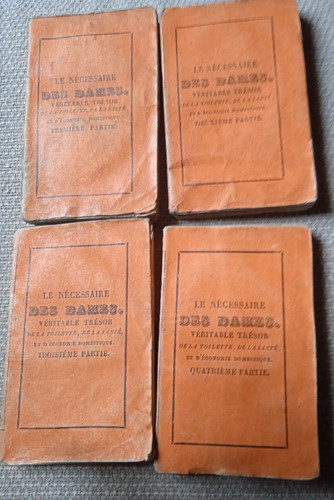 Nécessaire des dames trésor - nécessaire,