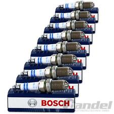8x BOSCH Bougie pour Audi S4