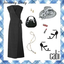 Cabi 2019 Spring Disco Dress