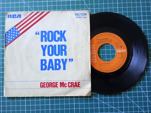 La545 45t georges crae - georges, mc