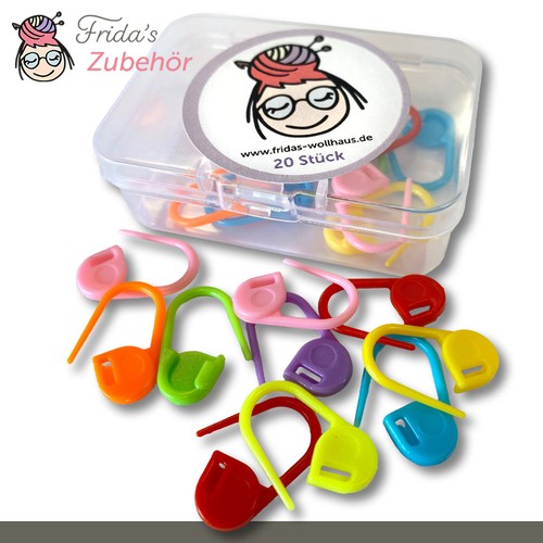 Frida repères maille 20 - de,