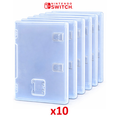 10x nintendo switch original - nintendo,