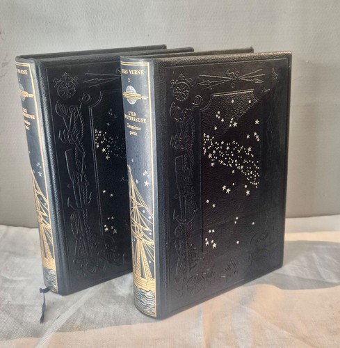 Jules verne ile mystérieuse - jules,