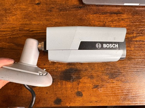 Bosch dinion 4000i - bosch,