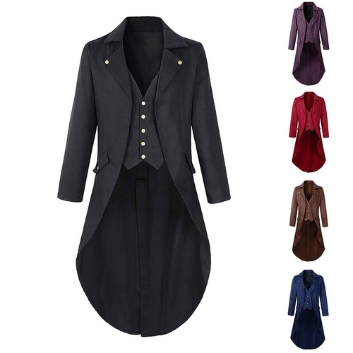 Manteau gothique victorien