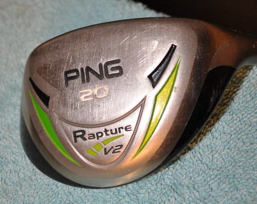 Ping rapture hybrid tfc - hybrid,