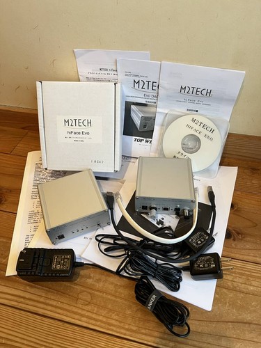 M2tech hiface evo ddc - hiface,