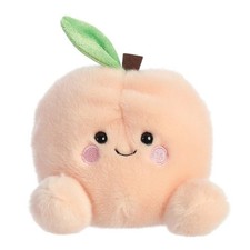Aurora Palm Pals Mellow Peach 5In Soft Toy