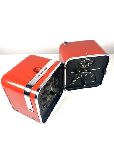 Brionvega ts502 cube - -,