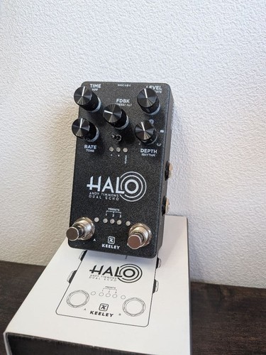 Keeley halo andy timmons - halo,