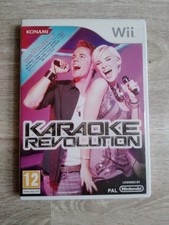 nintendo wii karaoke