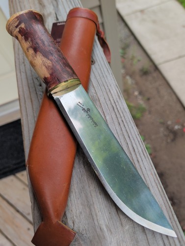 Karesuando kniven sweden - kniven,