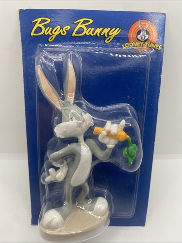 Figurine lonney tunes bugs - tunes,