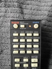 Original PIONEER AXD7596 AV-Receiver SC-LX75 VSX-918V VSX-1020K 