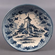 Assiette Maiolica Varazze