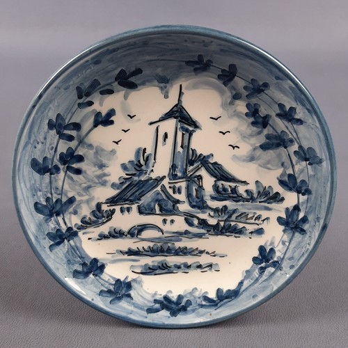 Assiette maiolica varazze - assiette,