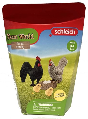Figurine jouet poules - jouet, de