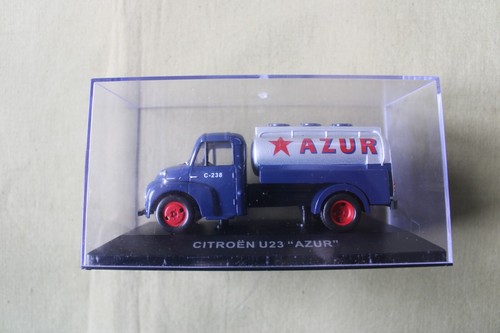 Altaya citroen u23 - altaya,