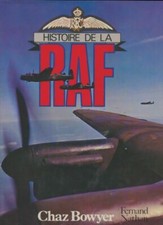 Histoire de la RAF - Chaz