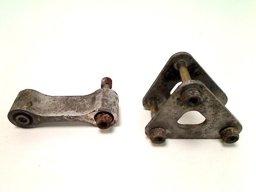 Bras oscillant amortisseur - bras,