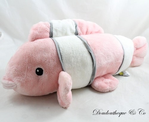 Peluche poisson lascar nemo - lascar,