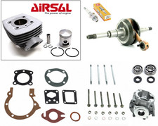 MOTEUR PEUGEOT 103 RCX SPX CYLINDRE AIRSAL VILO JOINTS CARTER