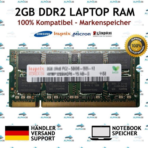 Portable ram ddr2 667 - 2, gb