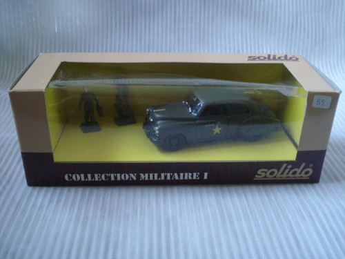 Solido militaire 6033 - militaire, n°