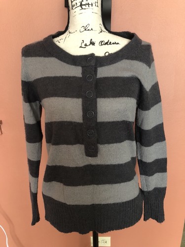 Women sweater grey size 6 - women’s,