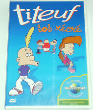 TITEUF  SOS  RECRE    //  DVD