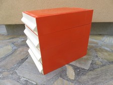 Vintage meuble orange - vintage,