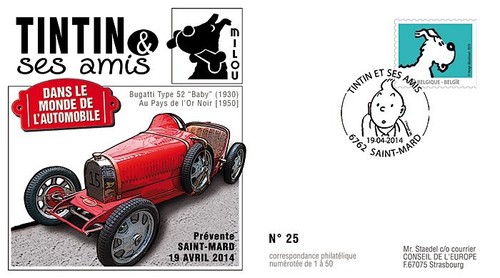 Tin14 2014 belgique fdc - tin14-7,