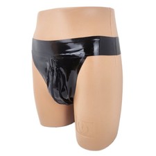 Combinaison en latex avec