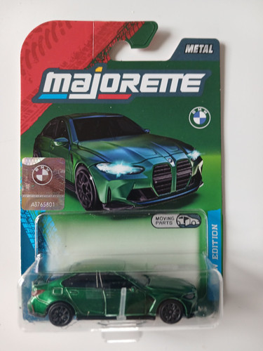 Majorette bwm edition - majorette,