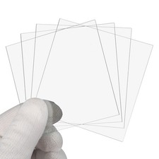 Plaque en verre 80x80mm, 6
