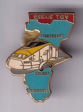 RARE PINS PIN'S .. TRAIN