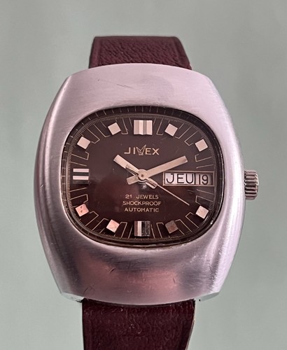 Montre vintage jivex - jivex, automatic