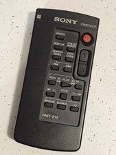 Sony RMT-814 Télécommande d'origine pour Caméscope DCR-TRV410E