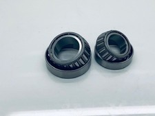 Paire de roulements de tête de direction Norton 88 99 650SS ES2 Atlas...