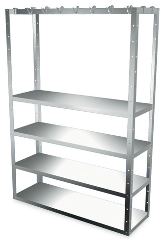 Kit barre plate inox pour - kit,