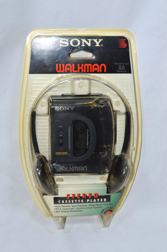 New 1994 sony ex35 - wm-ex35, mega
