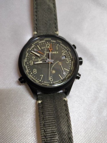 Timex intelligent quartz - timex,