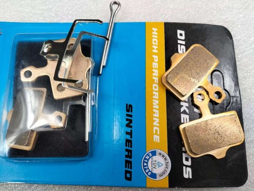 Pairs sintered disc pads for - 2,